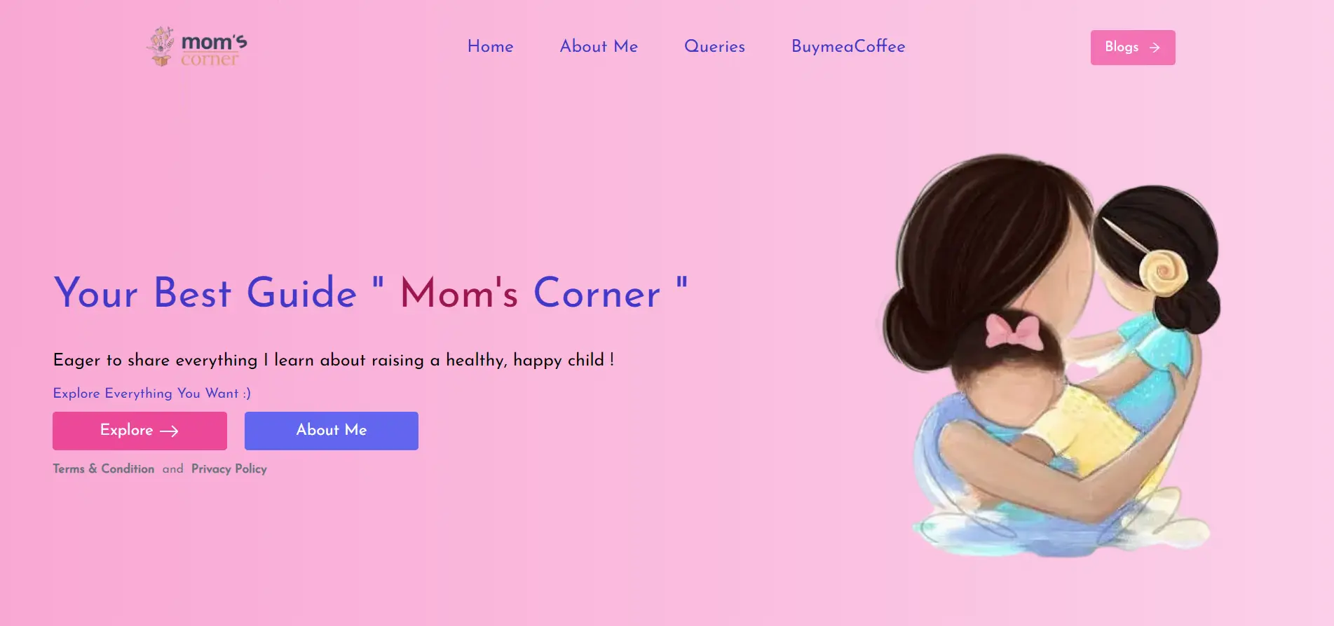 Momms Corner